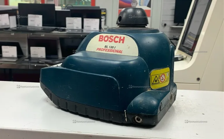Лазерный уровень Bosch BL 130 I