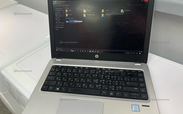 Ноутбук  Hp 7265NGW