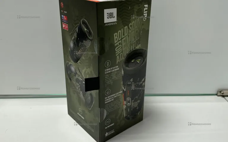 Колонка  JBL flip 6