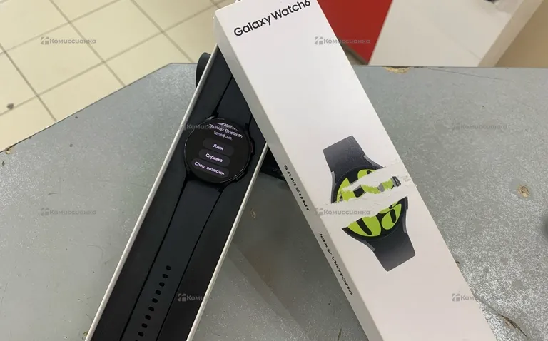 Часы Samsung watch 6