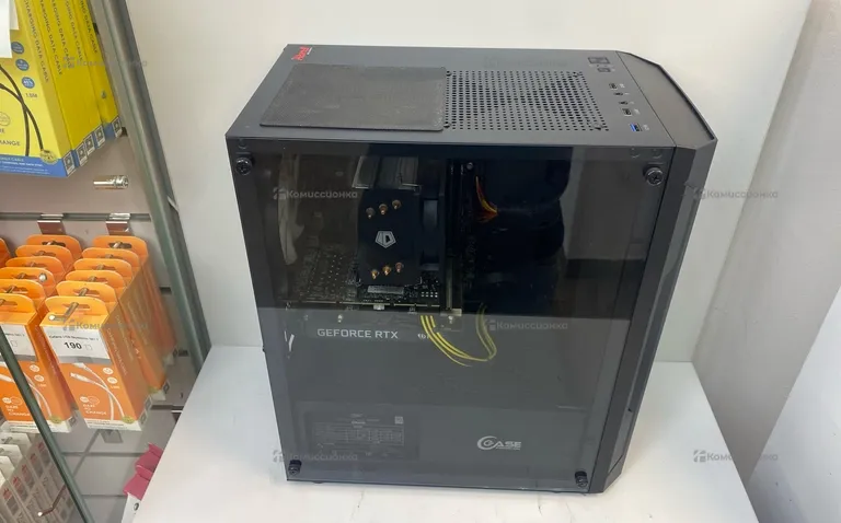Системный блок  I5 9400F RTX 3060 12GB