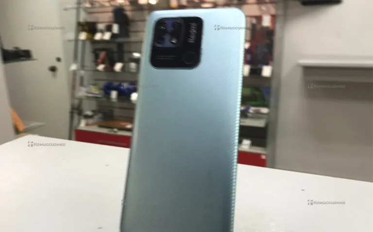 Xiaomi Redmi 10C 64Gb