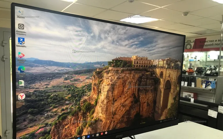 Монитор MSI PRO  27 MP271