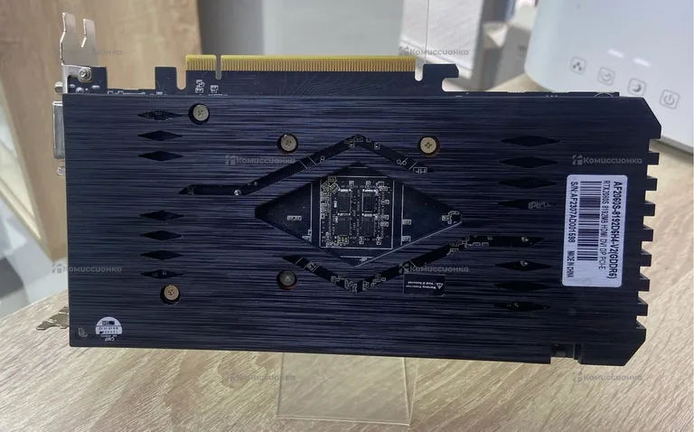 Видеокарта INVIDIA RTX 2060 Super 8gb