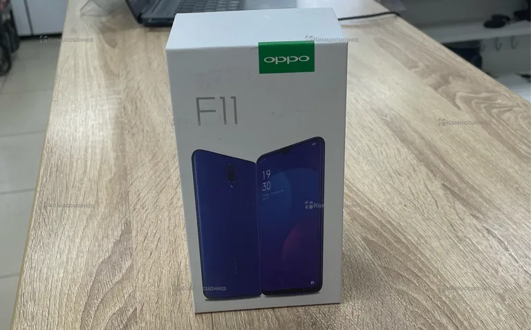 Oppo F11 8256 GB