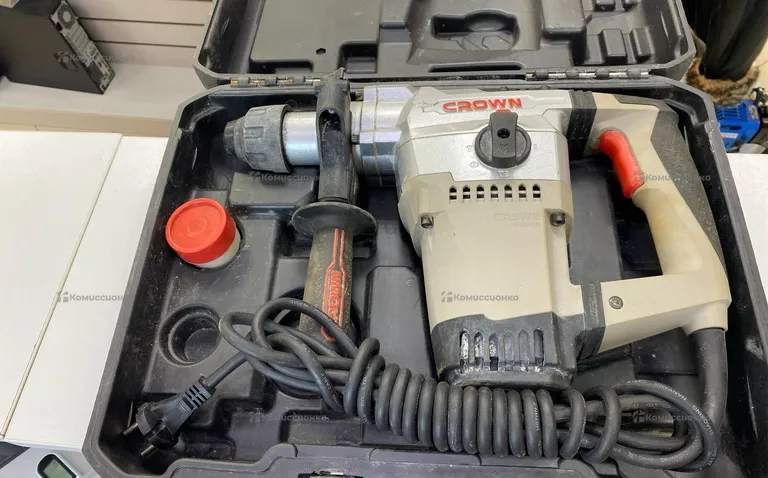Перфоратор CROWN CT18158 BMC