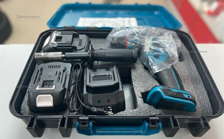 Шуруповерт Makita 21V 6.0AH