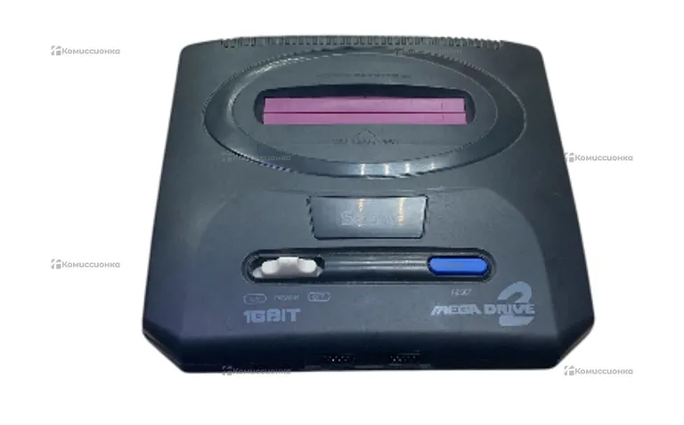 Приставка Sega.