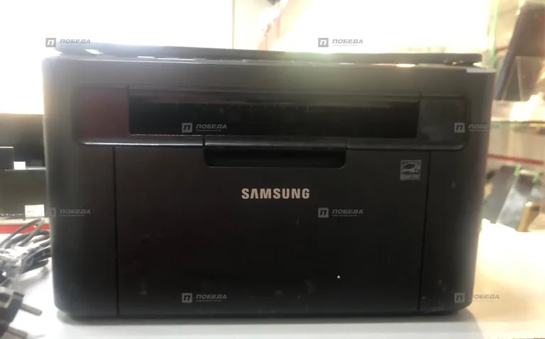 Samsung scx 3207