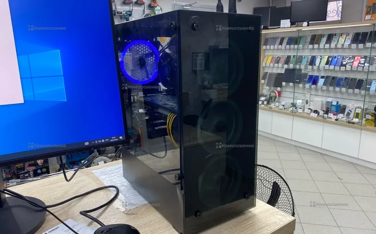 Системный блок  GTX 670 2GB I5-3570 3.4GHz