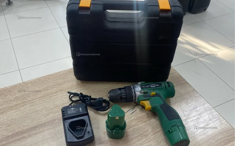 Шуруповерт FinePower CDR24