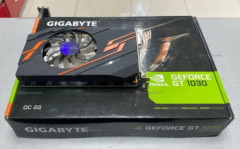 Видеокарта GeForce GT 1030 2Gb