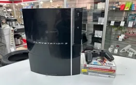 Купить PS3 Fat б/у , в Москва и область Цена:6900рублей