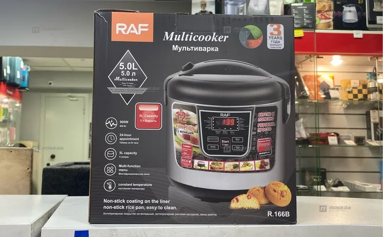 Мультиварка RAF