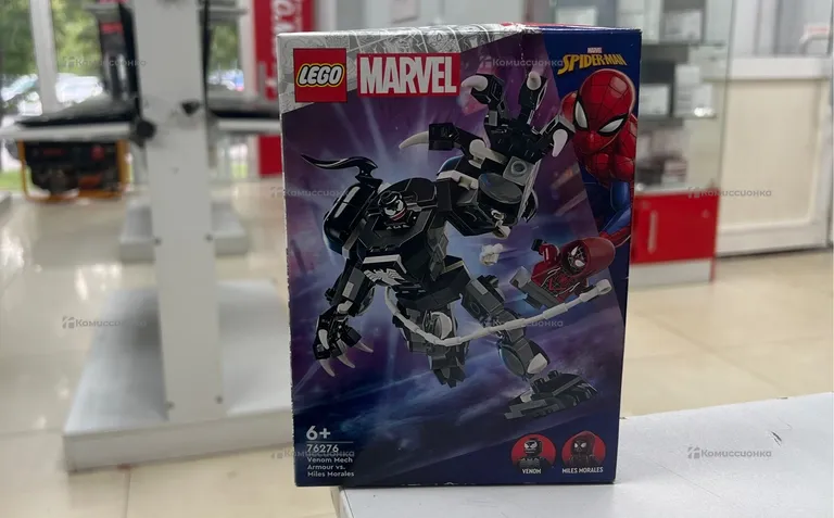 Лего Marvel 76276