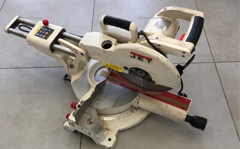 Торцовочная пила JET JSMS-10L