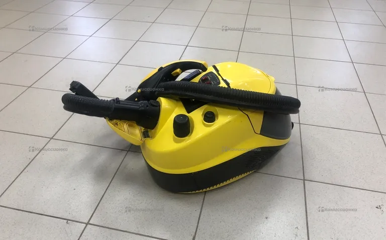 Пылесос отпариватель Karcher SV1802