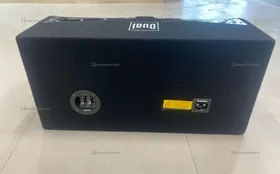 Купить Сабвуфер  dual electronics bp1204 б/у , в Казань Цена:12450рублей