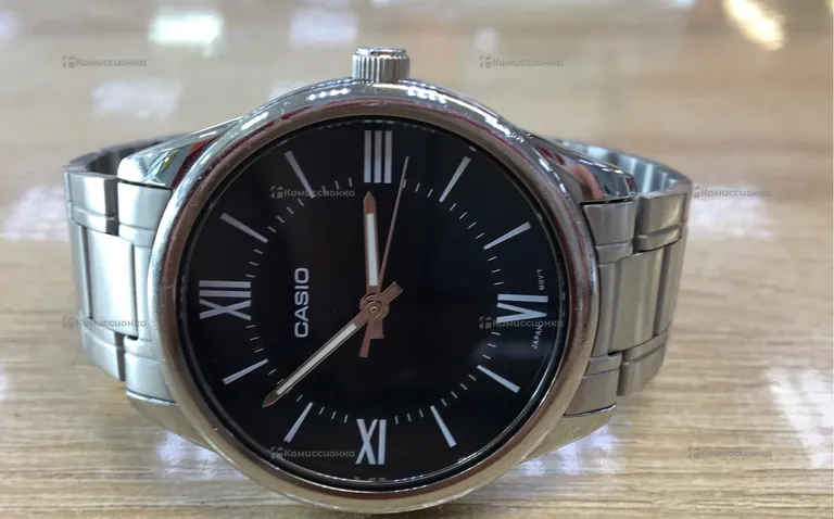 Часы  Casio