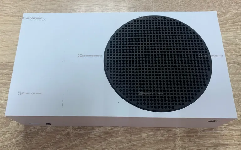 Приставка Xbox Series S 512 ГБ