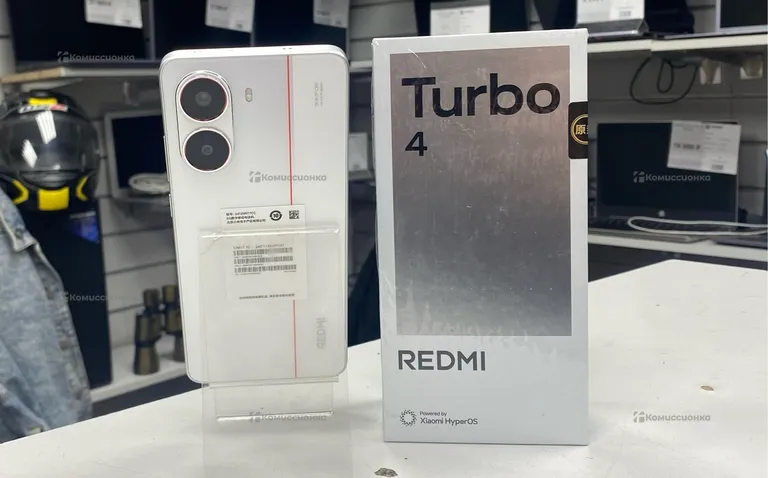 Xiaomi Xiaomi Redmi turbo 4 12/256