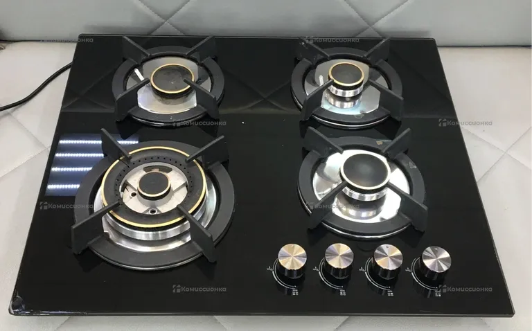 Газовая варочная поверхность Built-in Gas