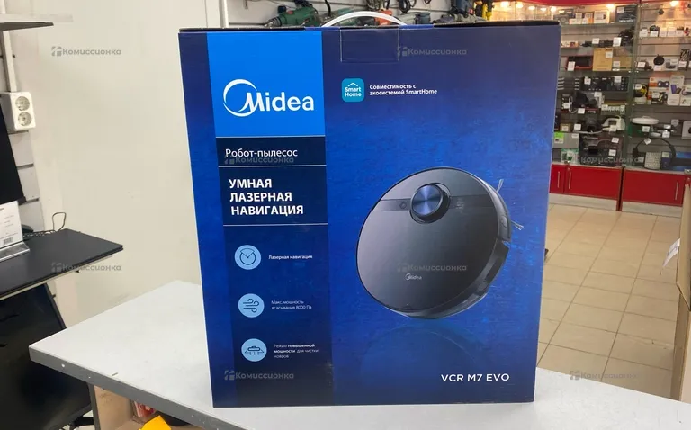 Midea vcr m7 evo