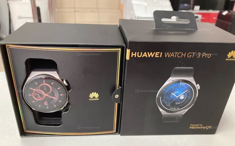 Часы  Huawei Watch GT 3 Pro
