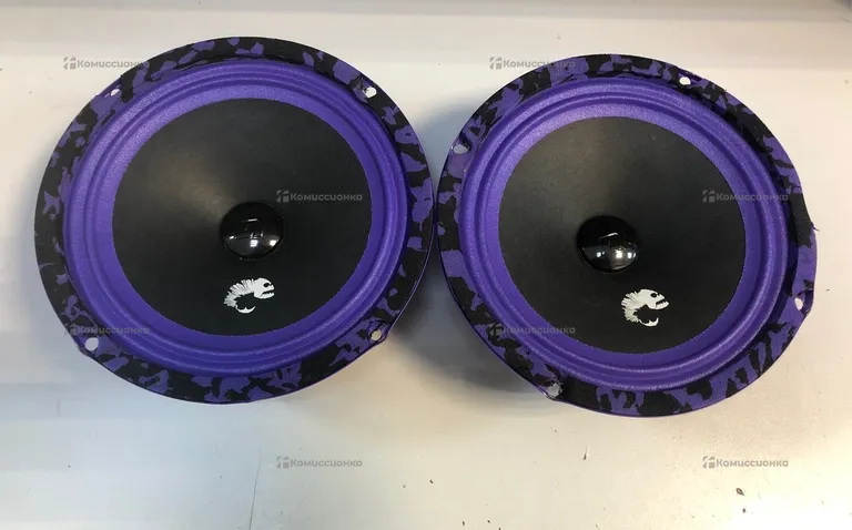 Колонки Piranha 165 v2