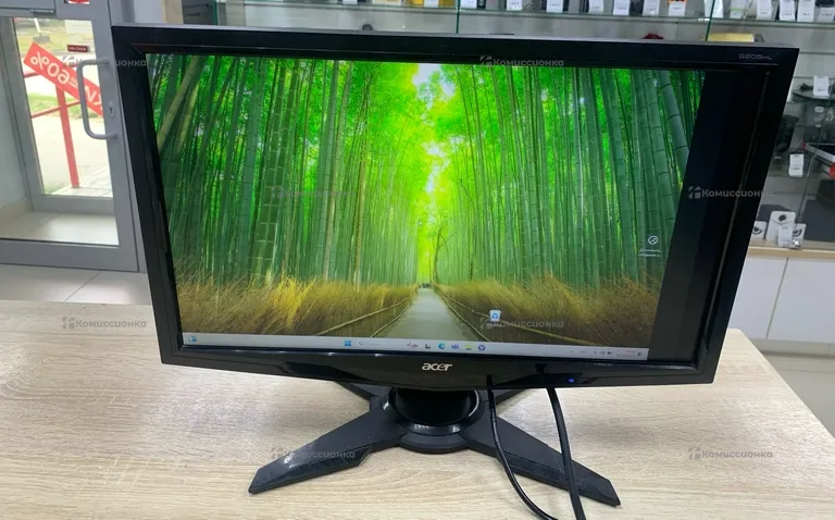 Монитор Acer G205HLAbd