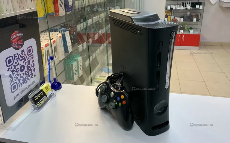 Приставка Xbox Xbox 360