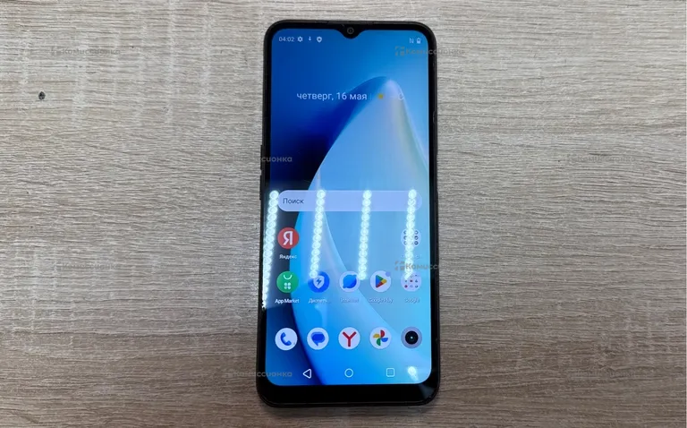 Realme C31 3/32 ГБ