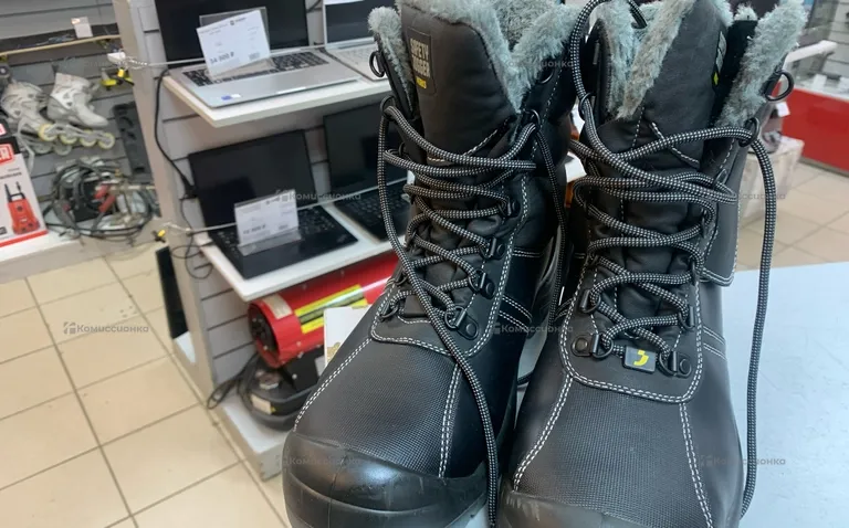 ботинки safety jogger Nordic s3