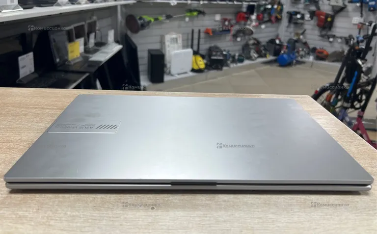Ноутбук ASU’s VivoBook Go 15 E1504G
