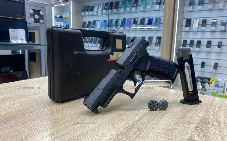 Пневматический пистолет Umarex Walther CP99