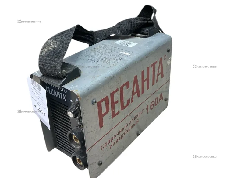 Сварочный аппарат Ресанта 160А