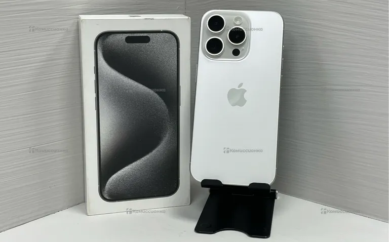 Apple iPhone 15 Pro 256Gb