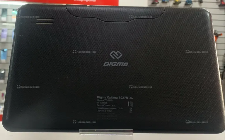 Планшет Optima планшет