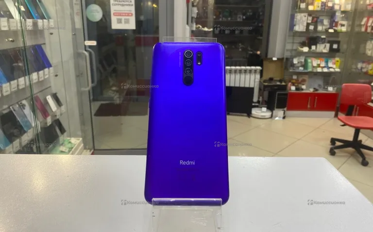 Xiaomi redmi 9 4/64 Гб