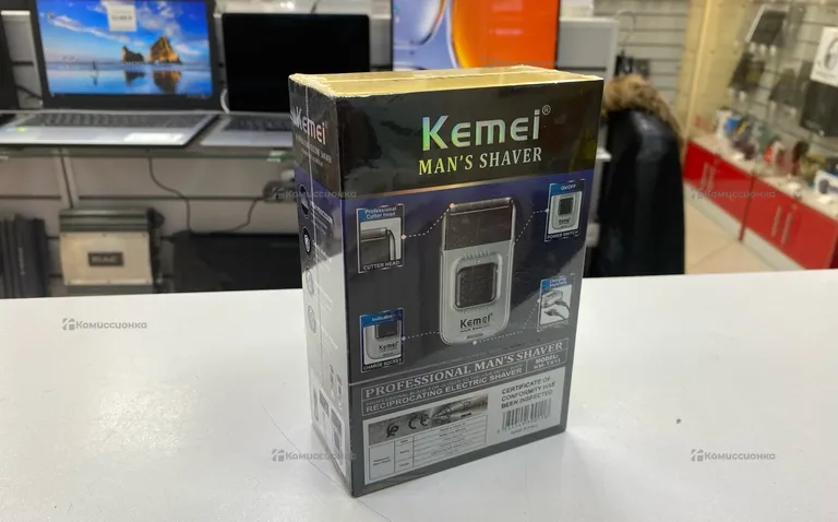 Элетробритва Kemei