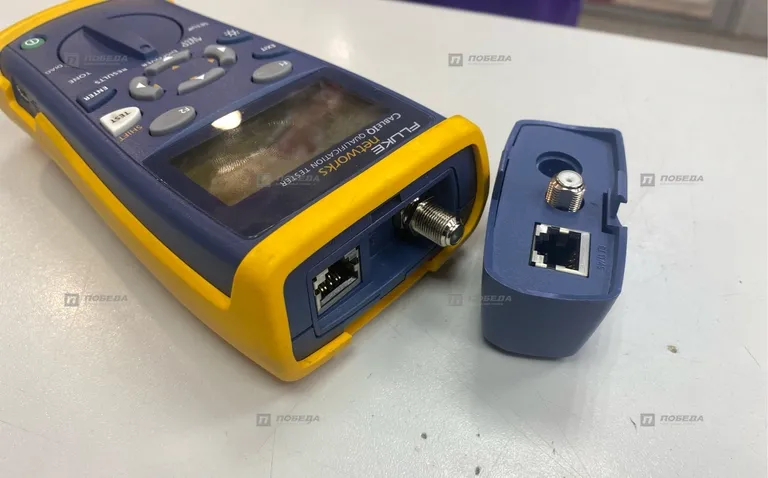 Fluke networks CableIQ Qualification Tester