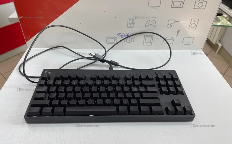 Клавиатура  Logitech