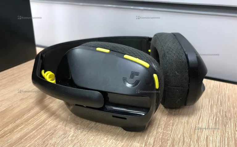 Наушники Logitech G435