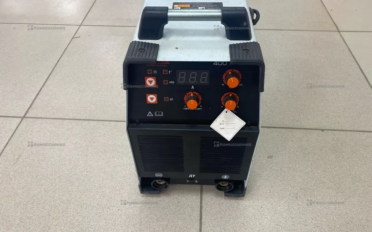 Сварочный аппарат инвекторный Viking 400 pro