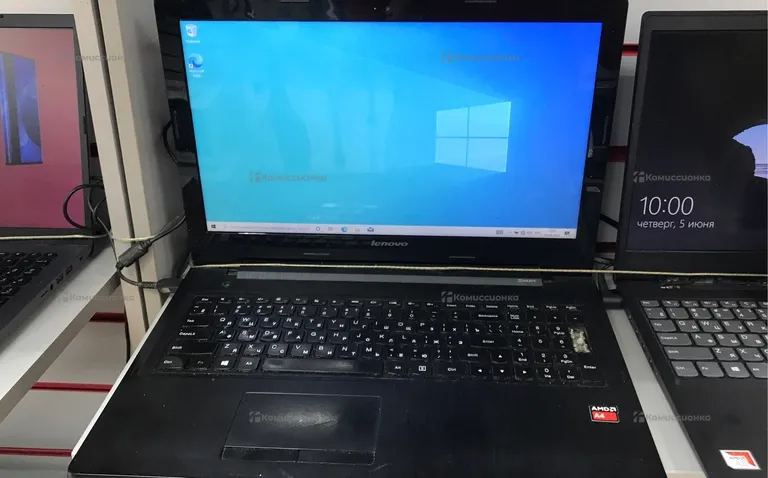 Ноутбук  lenovo g50