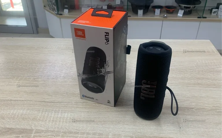 Колонка  Jbl flip 6