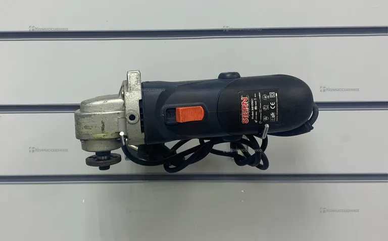 Угловая шлифмашина STERN AG125C+