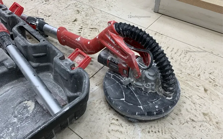 Шлифмашина для стен и потолков Einhell TC-DW 225