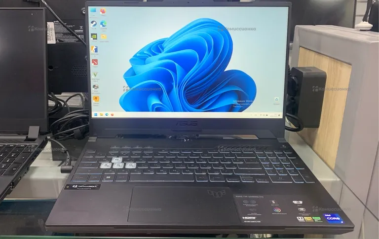 Ноутбук  ASUs Tuf Gaming F15