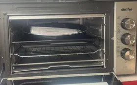 Купить Мини-печь Simfer M3504, черный/серебристый б/у , в Москва и область Цена:4990рублей